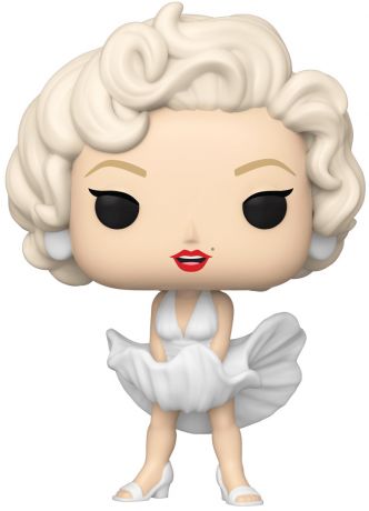 Figurine Funko Pop Célébrités #24 Marilyn Monroe