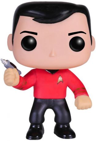 Figurine Funko Pop Star Trek #83 Scotty