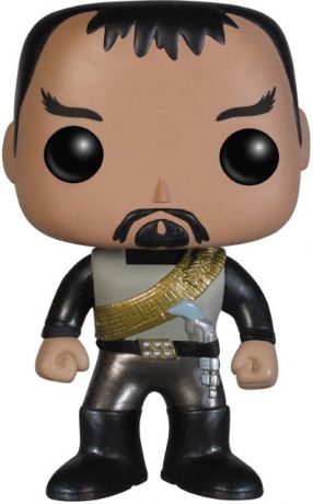 Figurine Funko Pop Star Trek #84 Klingon