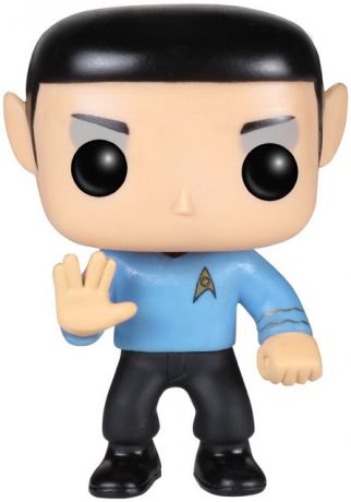 Figurine Funko Pop Star Trek #82 Spock