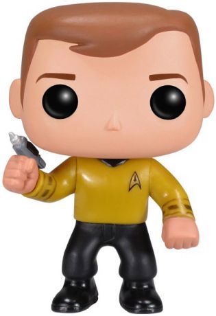 Figurine Funko Pop Star Trek #81 Captain Kirk
