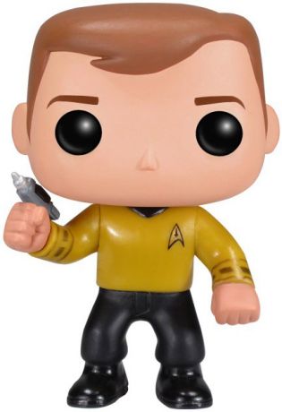 Figurine Funko Pop Star Trek #81 Captain Kirk