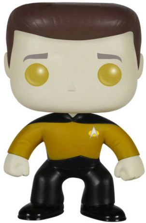 Figurine Funko Pop Star Trek #190 Data