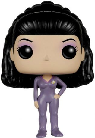 Figurine Funko Pop Star Trek #193 Deanna Troi