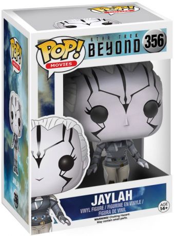 Figurine Funko Pop Star Trek #356 Jaylah