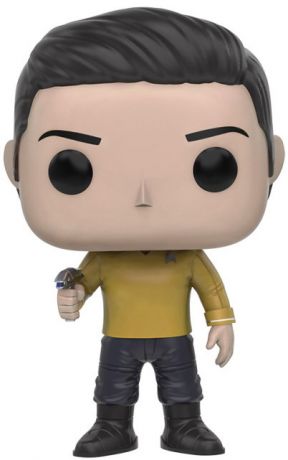 Figurine Funko Pop Star Trek #350 Sulu 