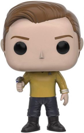 Figurine Funko Pop Star Trek #347 Captain Kirk