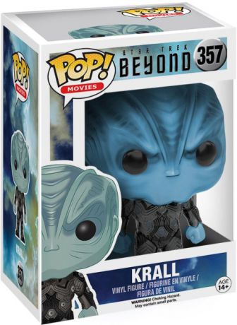 Figurine Funko Pop Star Trek #357 Krall