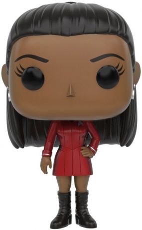 Figurine Funko Pop Star Trek #353 Uhura 