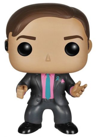 Figurine Funko Pop Breaking Bad #163 Saul Goodman