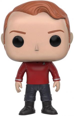 Figurine Funko Pop Star Trek #352 Scotty 