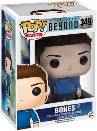 Figurine Funko Pop Star Trek #349 Bones