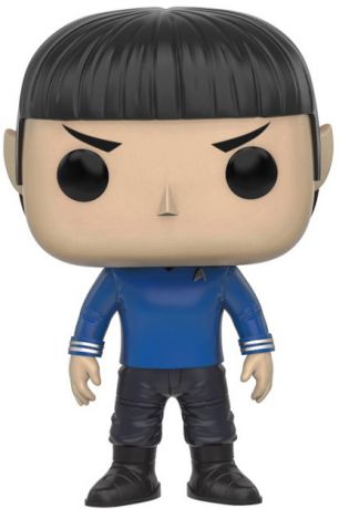 Figurine Funko Pop Star Trek #348 Spock 