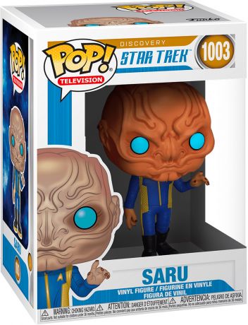 Figurine Funko Pop Star Trek #1003 Saru