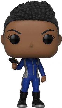 Figurine Funko Pop Star Trek #1002 Michael Burnham