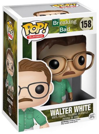 Figurine Funko Pop Breaking Bad #158 Walter White