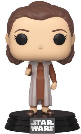 Figurine Funko Pop Star Wars 5 : L'Empire Contre-Attaque #362 Princesse Leia