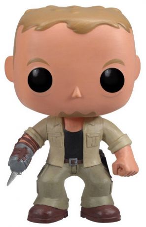 Figurine Funko Pop The Walking Dead #69 Merle Dixon