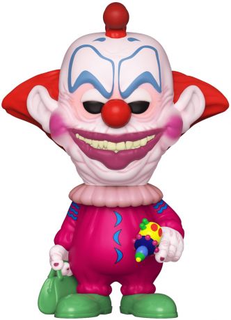 Figurine Funko Pop Les Clowns tueurs venus d'ailleurs #822 Slim