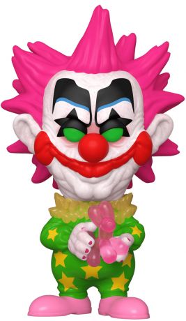 Figurine Funko Pop Les Clowns tueurs venus d'ailleurs #933 Spikey