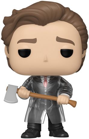 Figurine Funko Pop American Psycho #942 Patrick Bateman avec Hache