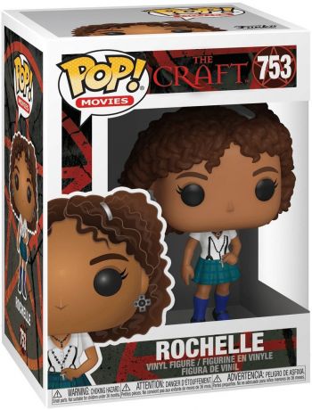 Figurine Funko Pop Dangereuse Alliance #753 Rochelle