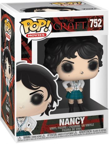 Figurine Funko Pop Dangereuse Alliance #752 Nancy