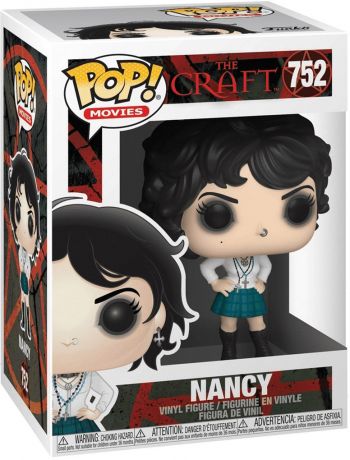 Figurine Funko Pop Dangereuse Alliance #752 Nancy
