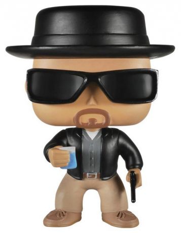 Figurine Funko Pop Breaking Bad #162 Heisenberg