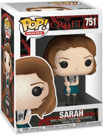 Figurine Funko Pop Dangereuse Alliance #751 Sarah