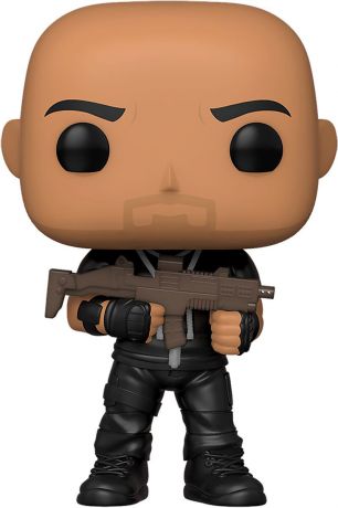 Figurine Funko Pop Fast and Furious #921 Hobbs