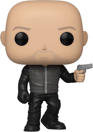 Figurine Funko Pop Fast and Furious #920 Shaw