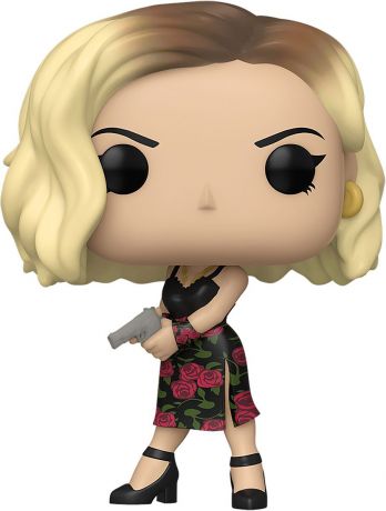 Figurine Funko Pop Fast and Furious #923 Hattie