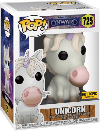 Figurine Funko Pop En Avant [Disney] #725 Licorne