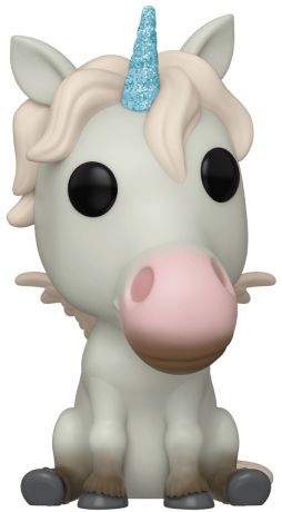 Figurine Funko Pop En Avant [Disney] #725 Licorne - Pailleté [Chase]