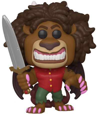 Figurine Funko Pop En Avant [Disney] #724 Manticore