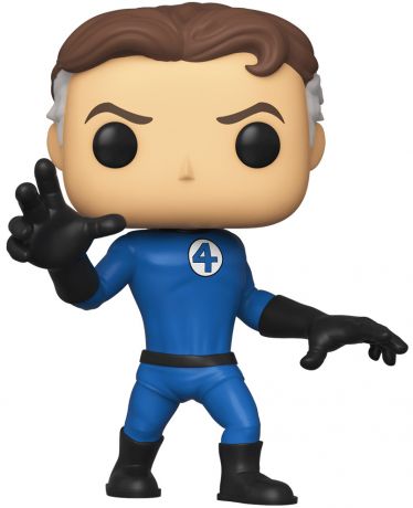 Figurine Funko Pop Les 4 Fantastiques [Marvel] #571 Mister Fantastic