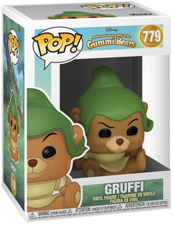Figurine Funko Pop Les Gummi [Disney] #779 Gruffi