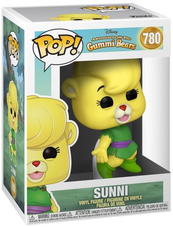 Figurine Funko Pop Les Gummi [Disney] #780 Sunni