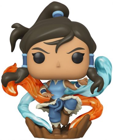 Figurine Funko Pop La Légende de Korra #761 Korra