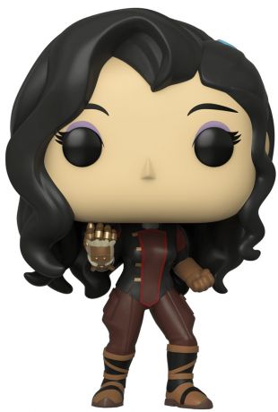 Figurine Funko Pop La Légende de Korra #762 Asami Sato