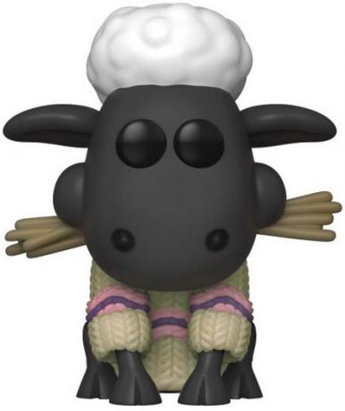 Figurine Funko Pop Wallace et Gromit #777 Shaun le Mouton