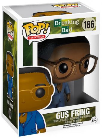 Figurine Funko Pop Breaking Bad #166 Gus Fring