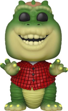 Figurine Funko Pop Dinosaures #959 Earl Sinclair