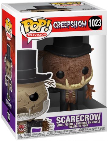 Figurine Funko Pop Creepshow #1023 Épouvantail