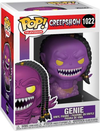 Figurine Funko Pop Creepshow #1022 Génie