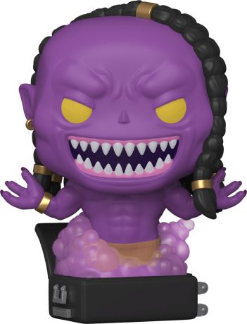 Figurine Funko Pop Creepshow #1022 Génie