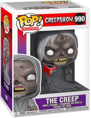 Figurine Funko Pop Creepshow #990 Le monstre