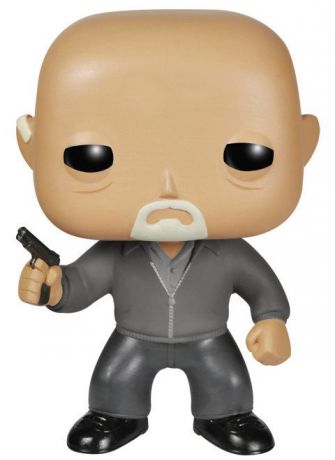 Figurine Funko Pop Breaking Bad #165 Mike Ehrmantraut