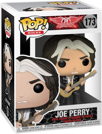 Figurine Funko Pop Aerosmith #173 Joe Perry